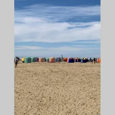 Apartman Trouville-apt Renove-balcon Magnifique Vue Trouville-sur-Mer