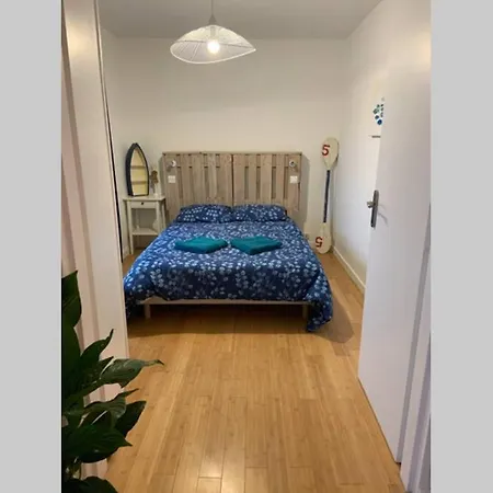 Apartament Trouville-apt Renove-balcon Magnifique Vue