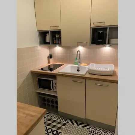 Trouville-apt Renove-balcon Magnifique Vue