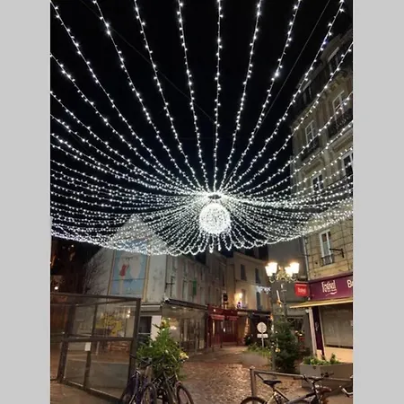 Trouville-apt Renove-balcon Magnifique Vue * Trouville-sur-Mer