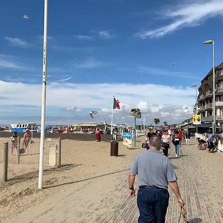 Trouville-apt Renove-balcon Magnifique Vue