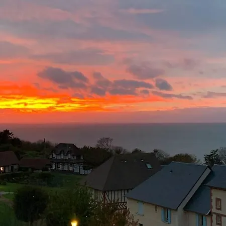 Апартаменты Trouville-apt Renove-balcon Magnifique Vue