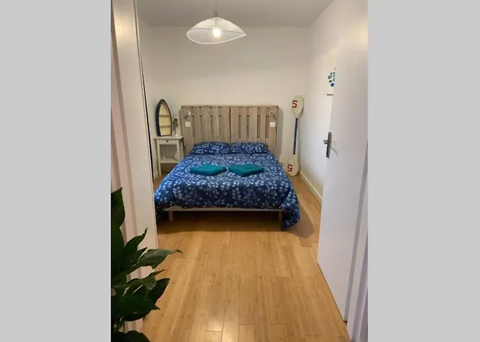 公寓 Trouville-apt Renove-balcon Magnifique Vue