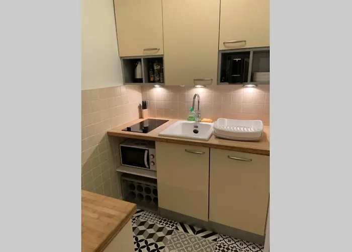 Trouville-apt Renove-balcon Magnifique Vue